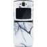 Stone Blue Motorola RAZR Skin