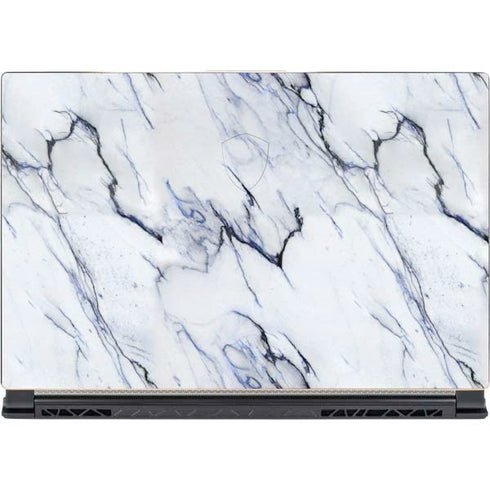 Stone Blue MSI GS65 Stealth Laptop Skin