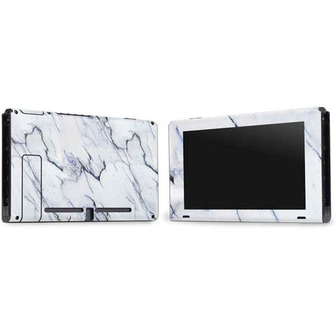 Stone Blue Nintendo Switch Bundle Skin