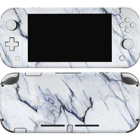 Stone Blue Nintendo Switch Lite Skin