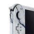 Stone Blue Nintendo Switch Lite Skin