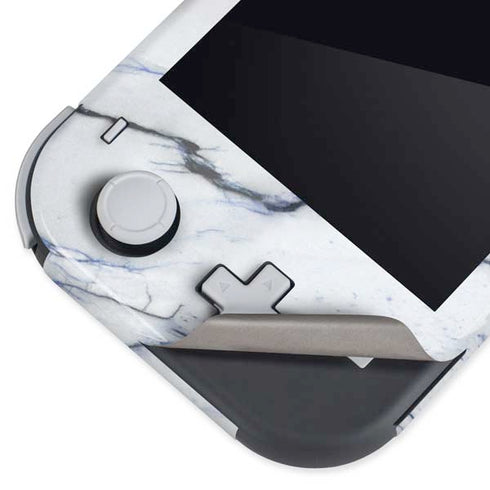 Stone Blue Nintendo Switch Lite Skin