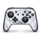 Stone Blue Nintendo Switch Pro Controller Skin