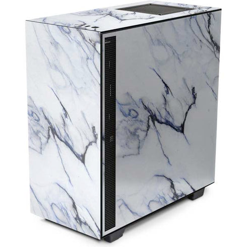 Stone Blue NZXT H510 Compact ATX Mid-Tower Case Skin