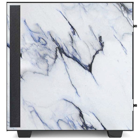 Stone Blue NZXT H510 Compact ATX Mid-Tower Case Skin