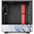 Stone Blue NZXT H510 Compact ATX Mid-Tower Case Skin