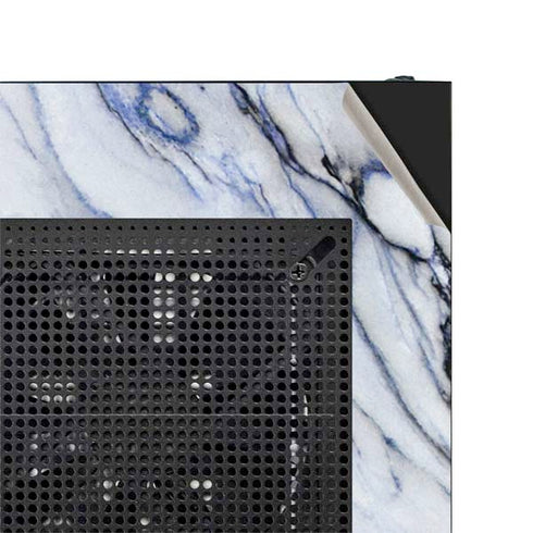 Stone Blue NZXT H510 Compact ATX Mid-Tower Case Skin