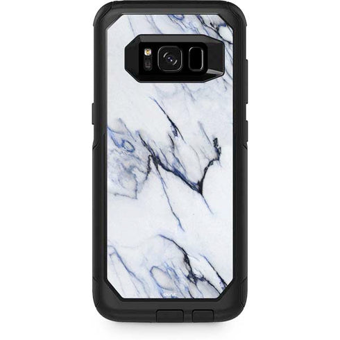 Stone Blue Otterbox Commuter Galaxy Skin