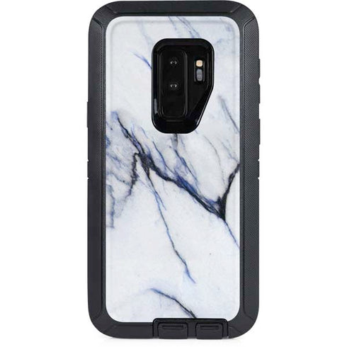 Stone Blue Otterbox Defender Galaxy Skin