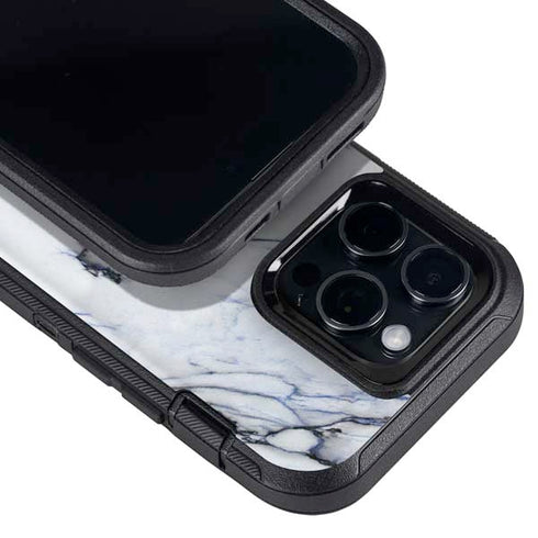 Stone Blue Otterbox Defender iPhone Skin