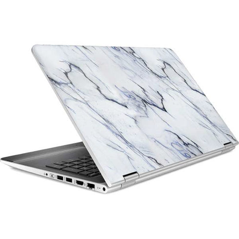 Stone Blue HP Pavilion Skin