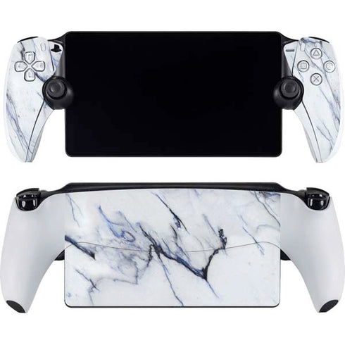 Stone Blue PlayStation Portal Remote Player Skin