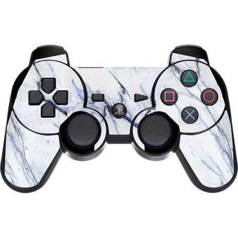 Stone Blue PS3 Dual Shock wireless controller Skin