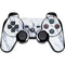 Stone Blue PS3 Dual Shock wireless controller Skin