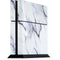 Stone Blue PS4 Console Skin