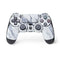 Stone Blue PS4 Controller Skin