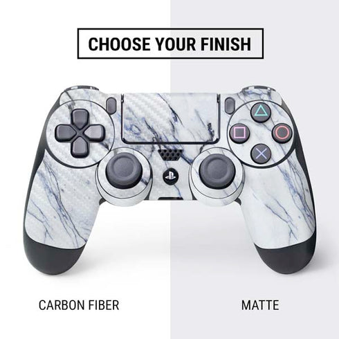 Stone Blue PS4 Controller Skin