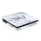 Stone Blue PS4 Slim Skin