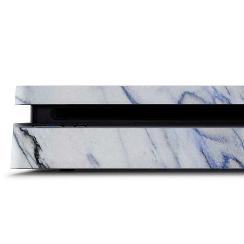 Stone Blue PS4 Slim Skin
