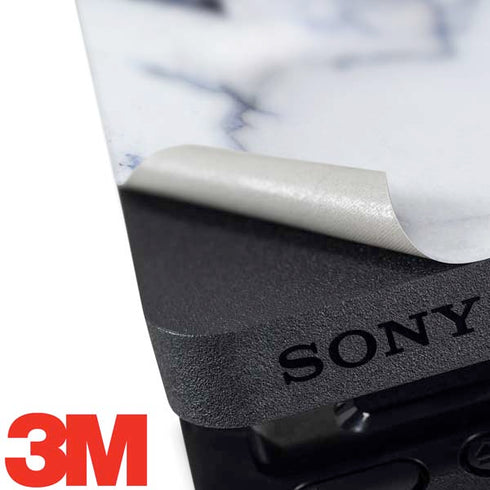 Stone Blue PS4 Slim Skin