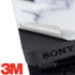 Stone Blue PS4 Slim Skin