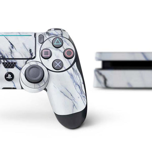 Stone Blue PS4 Slim Bundle Skin