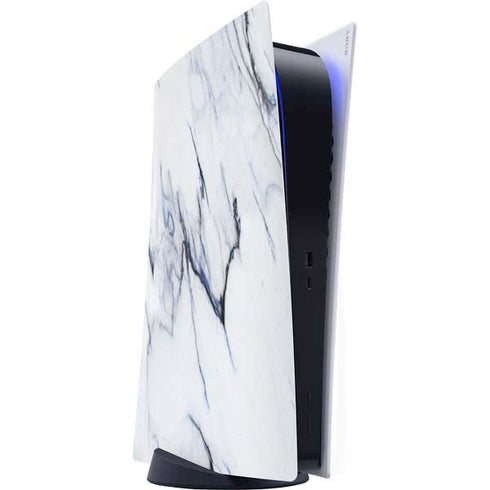 Stone Blue PS5 Digital Edition Console Skin