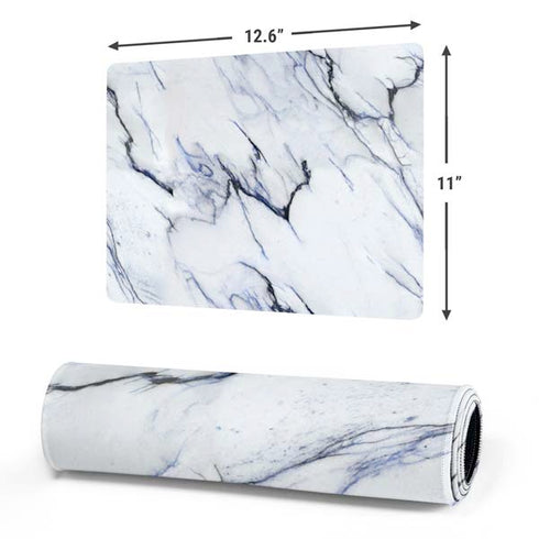 Stone Blue Gaming Mouse Pad