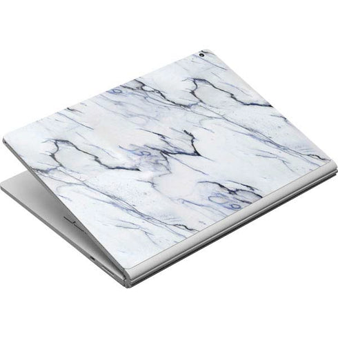 Stone Blue Surface Book Skin