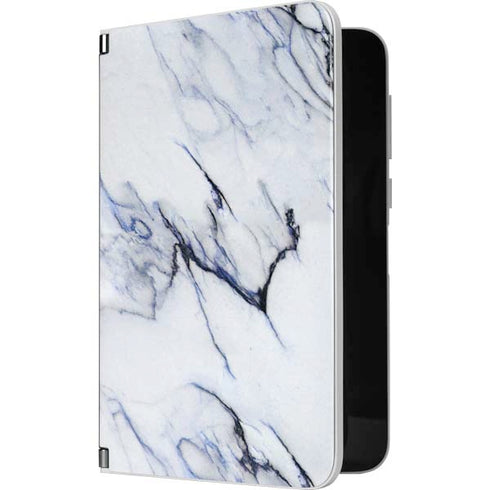 Stone Blue Surface Duo Skin