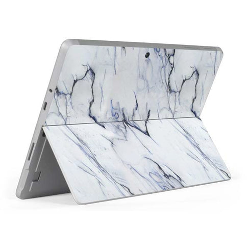 Stone Blue Surface Go Skin