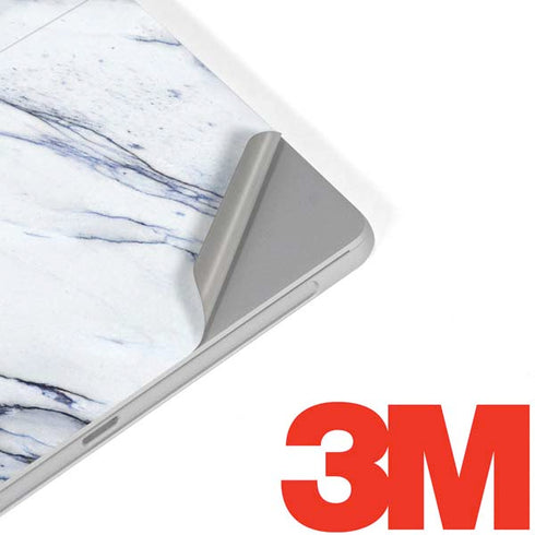 Stone Blue Surface Go Skin