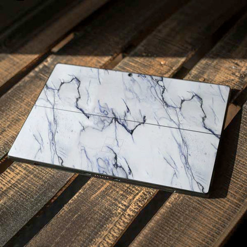Stone Blue Surface Pro 6 Skin
