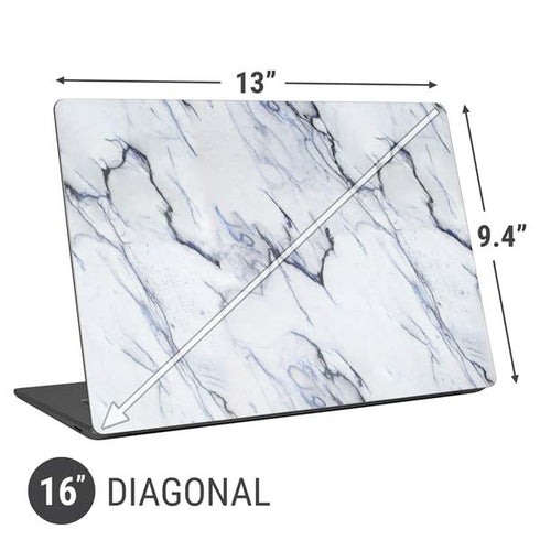 Stone Blue Universal Laptop 16in (13 x 9.4in) Skin