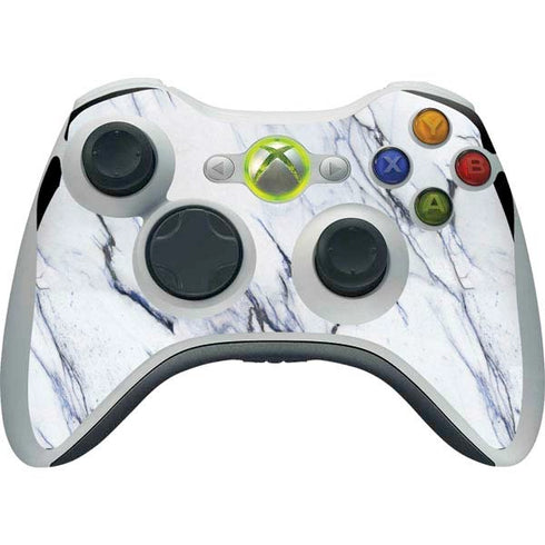 Stone Blue Xbox 360 Wireless Controller Skin