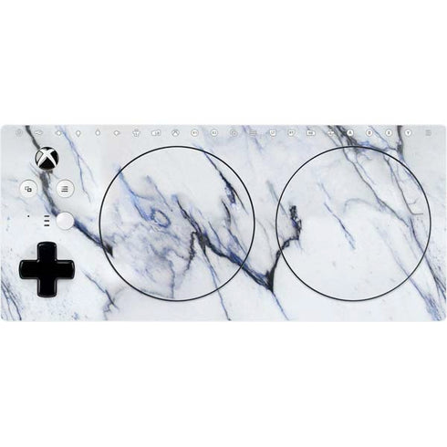 Stone Blue Xbox Adaptive Controller Skin
