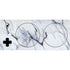 Stone Blue Xbox Adaptive Controller Skin