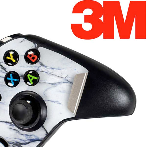 Stone Blue Xbox One Controller Skin