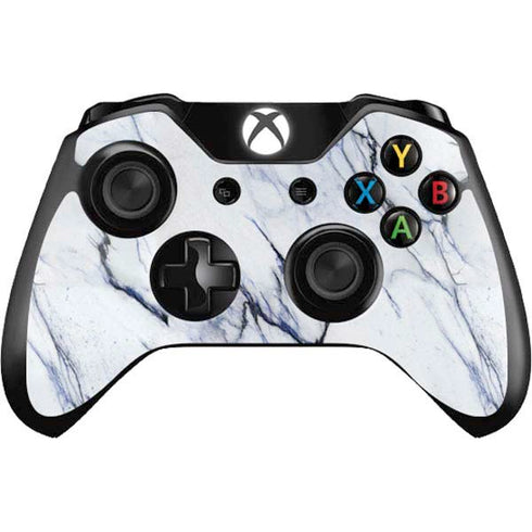 Stone Blue Xbox One Controller Skin