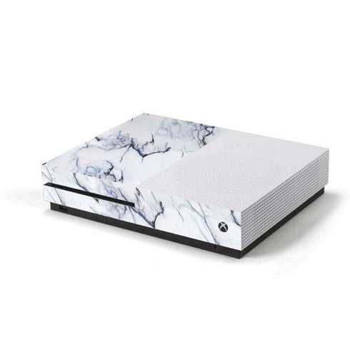 Stone Blue Xbox One S Console Skin