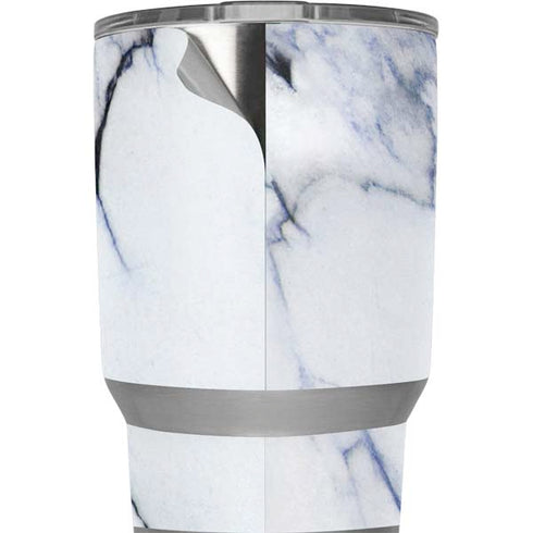 Stone Blue Yeti 20oz Tumbler Skin