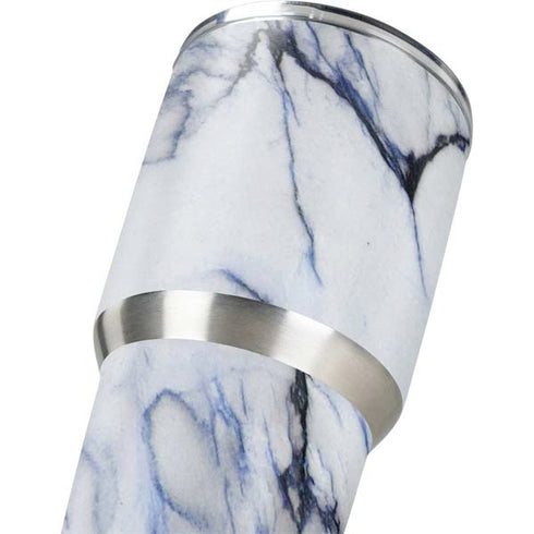 Stone Blue Yeti 30oz Rambler Tumbler Skin