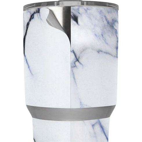 Stone Blue Yeti 30oz Rambler Tumbler Skin