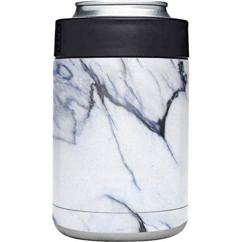 Stone Blue Yeti Colster Can Insulator Skin