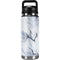 Stone Blue YETI Rambler 26oz Bottle Skin