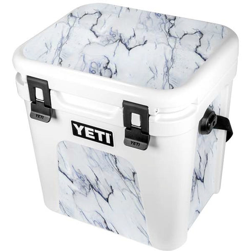 Stone Blue YETI Roadie 24 Hard Cooler Skin