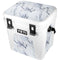 Stone Blue YETI Roadie 24 Hard Cooler Skin