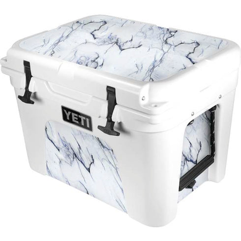 Stone Blue YETI Tundra 35 Hard Cooler Skin
