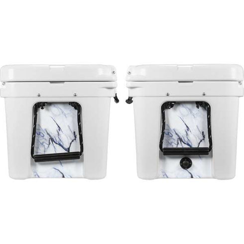 Stone Blue YETI Tundra 35 Hard Cooler Skin