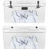 Stone Blue YETI Tundra 75 Hard Cooler Skin